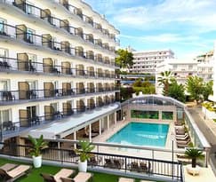 Hôtel HELIOS HOTEL LLORET DE MAR — Espagne