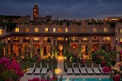 Hôtel Hotel Les Jardins De La Koutoubia 5* — Maroc