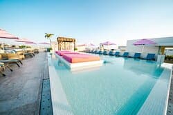 Hôtel PLAYA PALMS BEACH HOTEL — Mexique