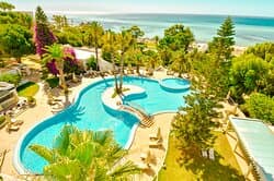 Hôtel Hotel Lookéa Beach Azur — Tunisie