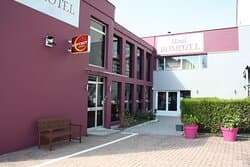 Hôtel BOMOTEL HOTEL MONTLUCON — France