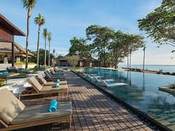 Hôtel NOVOTEL CORALIA BENOA BALI — Indonesie