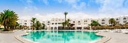 Hôtel Hotel Isis 4* — Tunisie