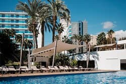 Hôtel HELIOS HOTEL BENIDORM — Espagne