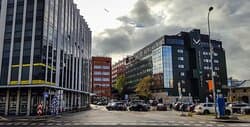 Hôtel HOTEL METROPOL — Estonie