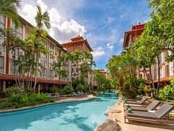 Hôtel SANUR PARADISE PLAZA HOTEL BALI — Indonesie