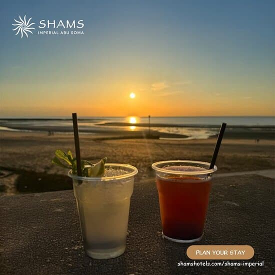 Hotel Shams 4* – vue 5