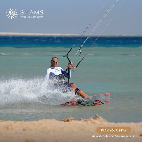 Hotel Shams 4* – vue 3