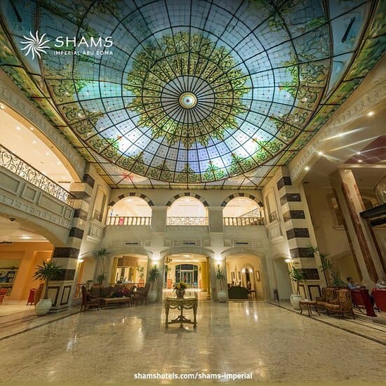Hotel Shams 4* – vue 4