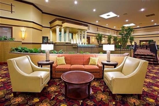 HOTEL HOLIDAY INN CINCINNATI EASTGATE  (I 275E) – vue 2