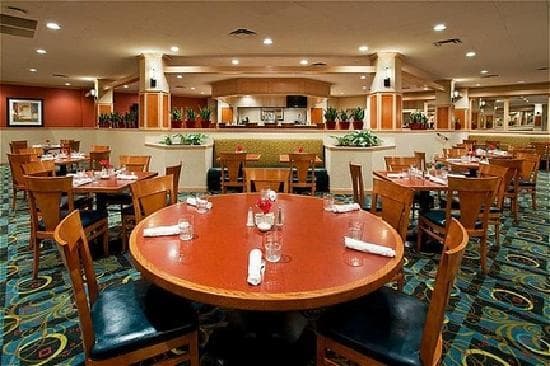 HOTEL HOLIDAY INN CINCINNATI EASTGATE  (I 275E) – vue 5