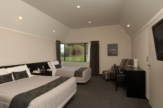 ASCOT PARK HOTEL INVERCARGILL – vue 3