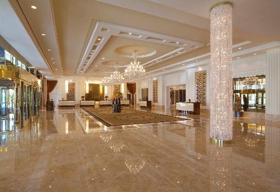 INTERNATIONAL PEACE HOTEL HEFEI – vue 5