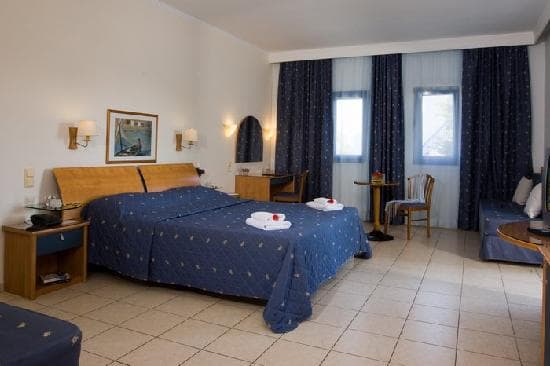Hotel Hara Ilios – vue 5