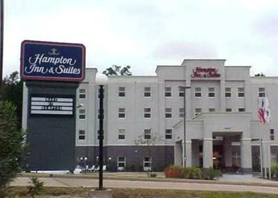 Hôtel HOLIDAY INN LUFKIN