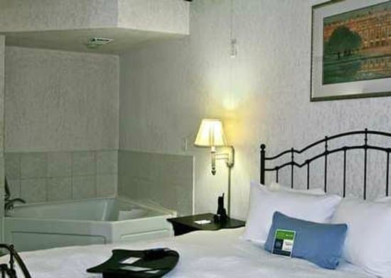 HOLIDAY INN LUFKIN – vue 4
