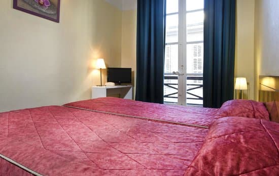 HOTEL SYLVABELLE – vue 3