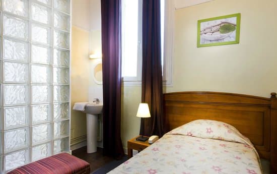 HOTEL SYLVABELLE – vue 5