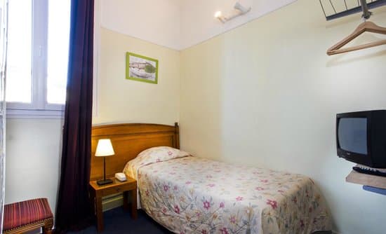 HOTEL SYLVABELLE – vue 4