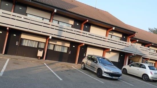 HOTEL CAMPANILE MULHOUSE   ILLZACH ILE NAPOLEON – vue 3