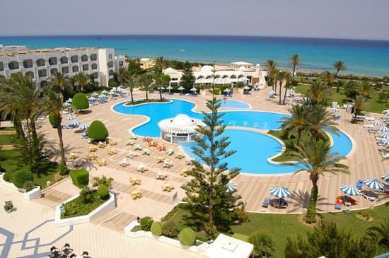 Hôtel Hôtel Mahdia Palace 5*