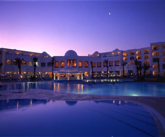 Hôtel Mahdia Palace 5* – vue 3