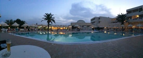 Hôtel Hotel Dar Khayam 3*