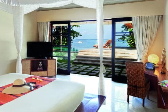 NOVOTEL CORALIA BENOA BALI – vue 3