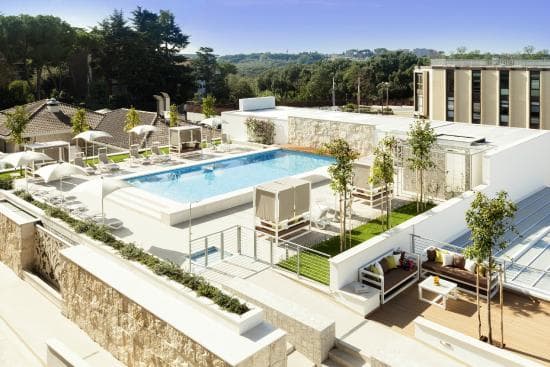 Hôtel ADAGIO CITY APARTHOTEL GARDEN