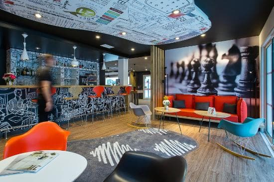 IBIS PERPIGNAN SUD ST CHARLES – vue 4