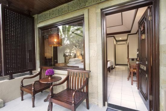 HOTEL RAMA CANDIDASA RESORT & SPA – vue 5