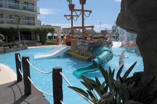 OLYMPIC PARK HOTEL LLORET DE MAR – vue 4