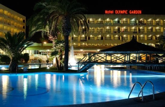OLYMPIC PARK HOTEL LLORET DE MAR – vue 2