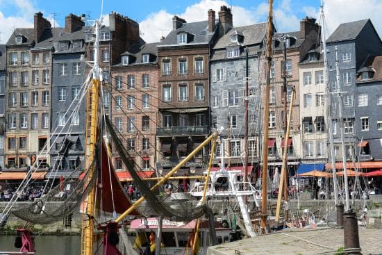 Hôtel ETAP HOTEL MERCURE HONFLEUR