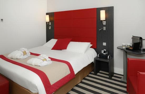 ETAP HOTEL MERCURE HONFLEUR – vue 2