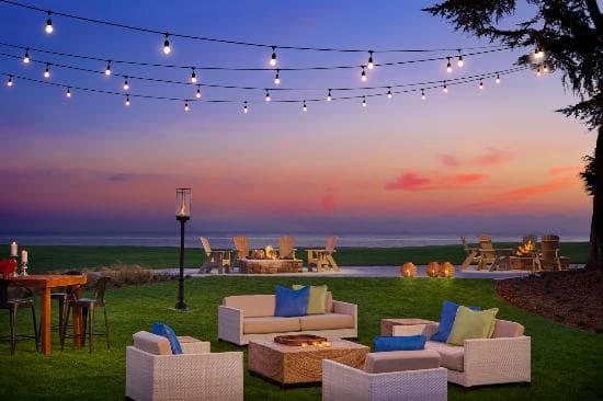 HOLIDAY INN EXPRESS HALF MOON BAY – vue 4