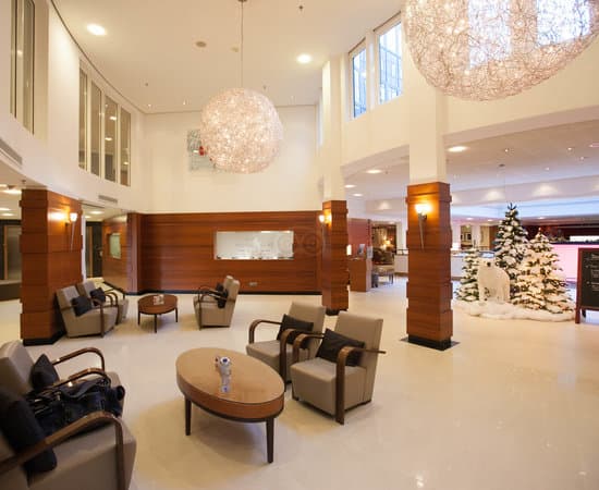 COLOGNE MARRIOTT HOTEL – vue 2