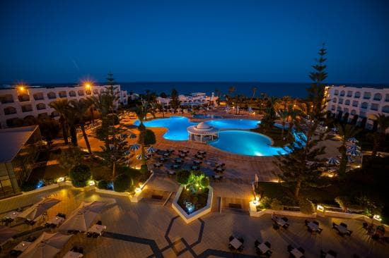 Hôtel Mahdia Palace 5* – vue 2