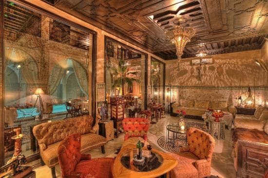 Hotel Riad Esprit Du Maroc 4* – vue 2