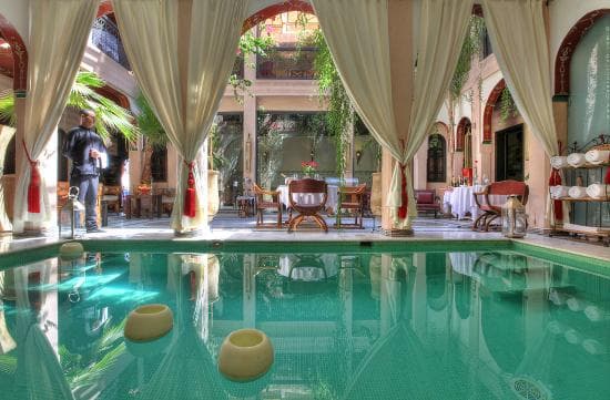Hôtel Hotel Riad Esprit Du Maroc 4*