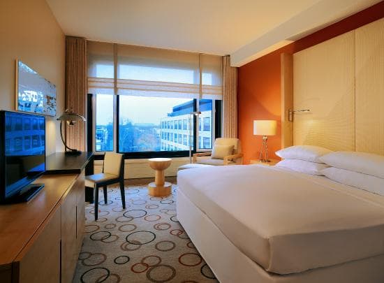 GRAND HOTEL ESPLANADE BERLIN – vue 4