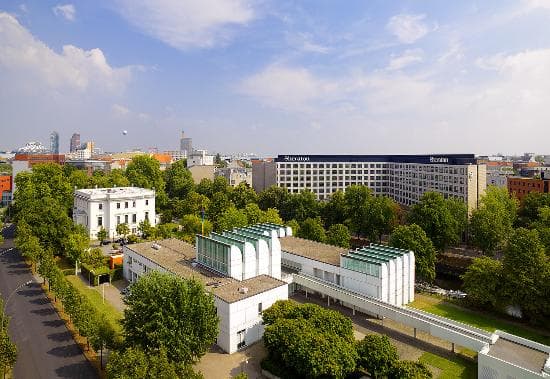 GRAND HOTEL ESPLANADE BERLIN – vue 3