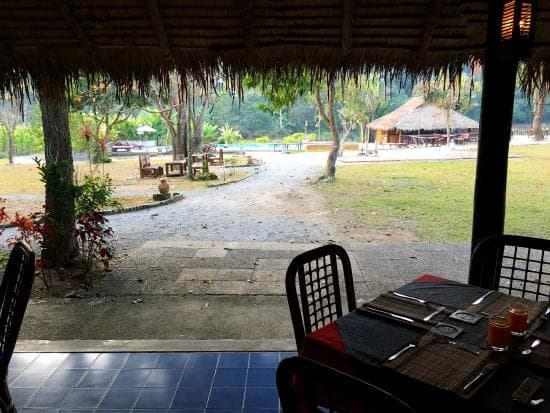 HMONG HILLTRIBE LODGE HOTEL CHIANG MAI – vue 4