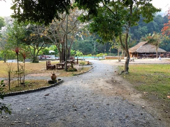 HMONG HILLTRIBE LODGE HOTEL CHIANG MAI – vue 2