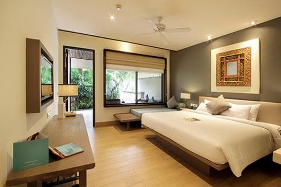NOVOTEL CORALIA BENOA BALI – vue 2