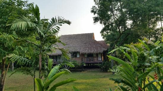 HMONG HILLTRIBE LODGE HOTEL CHIANG MAI – vue 5