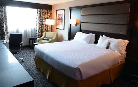 HOTEL HOLIDAY INN HURSTBOURNE I 64 EAST – vue 3