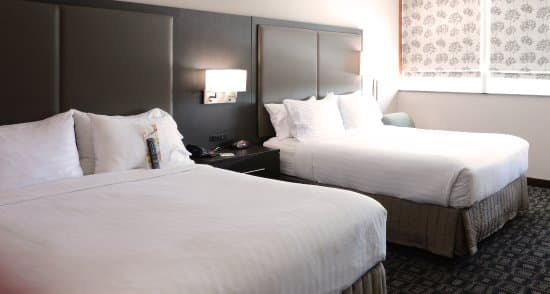 HOTEL HOLIDAY INN HURSTBOURNE I 64 EAST – vue 2