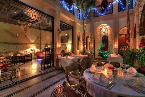 Hotel Riad Esprit Du Maroc 4* – vue 4