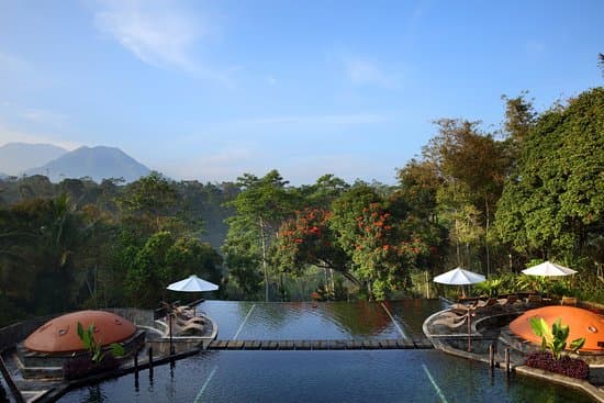 Hôtel LOSARI COFFEE PLANTATION HOTEL MAGELANG